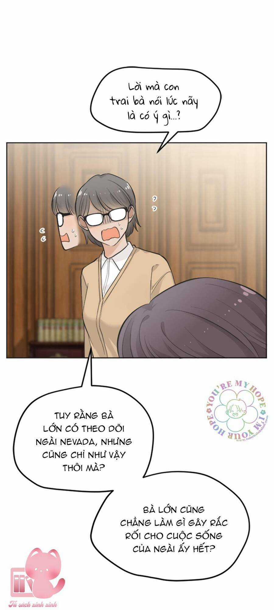 Ai Là Ngài Hiệu Trưởng Chapter 57 trang 34