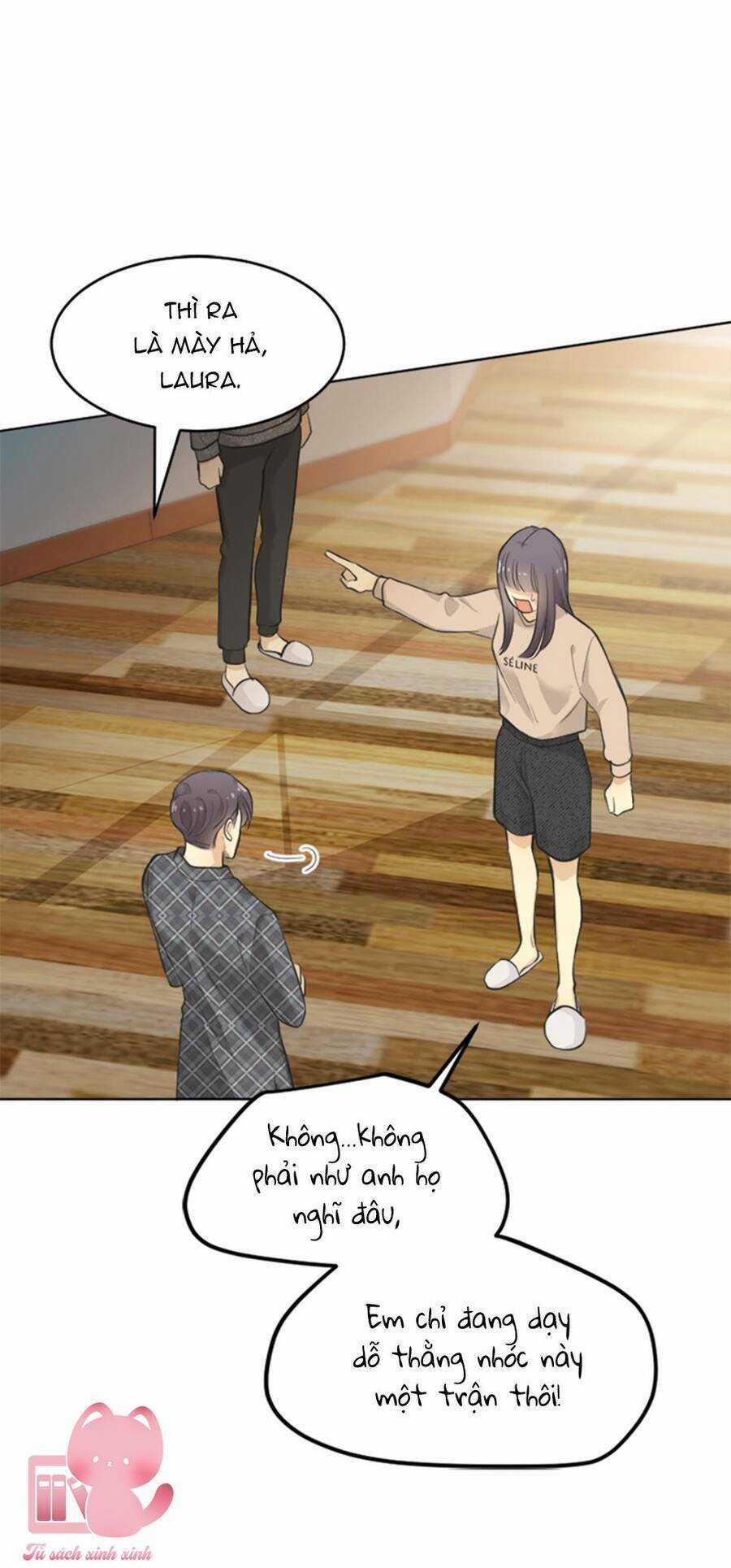 Ai Là Ngài Hiệu Trưởng Chapter 57 trang 51