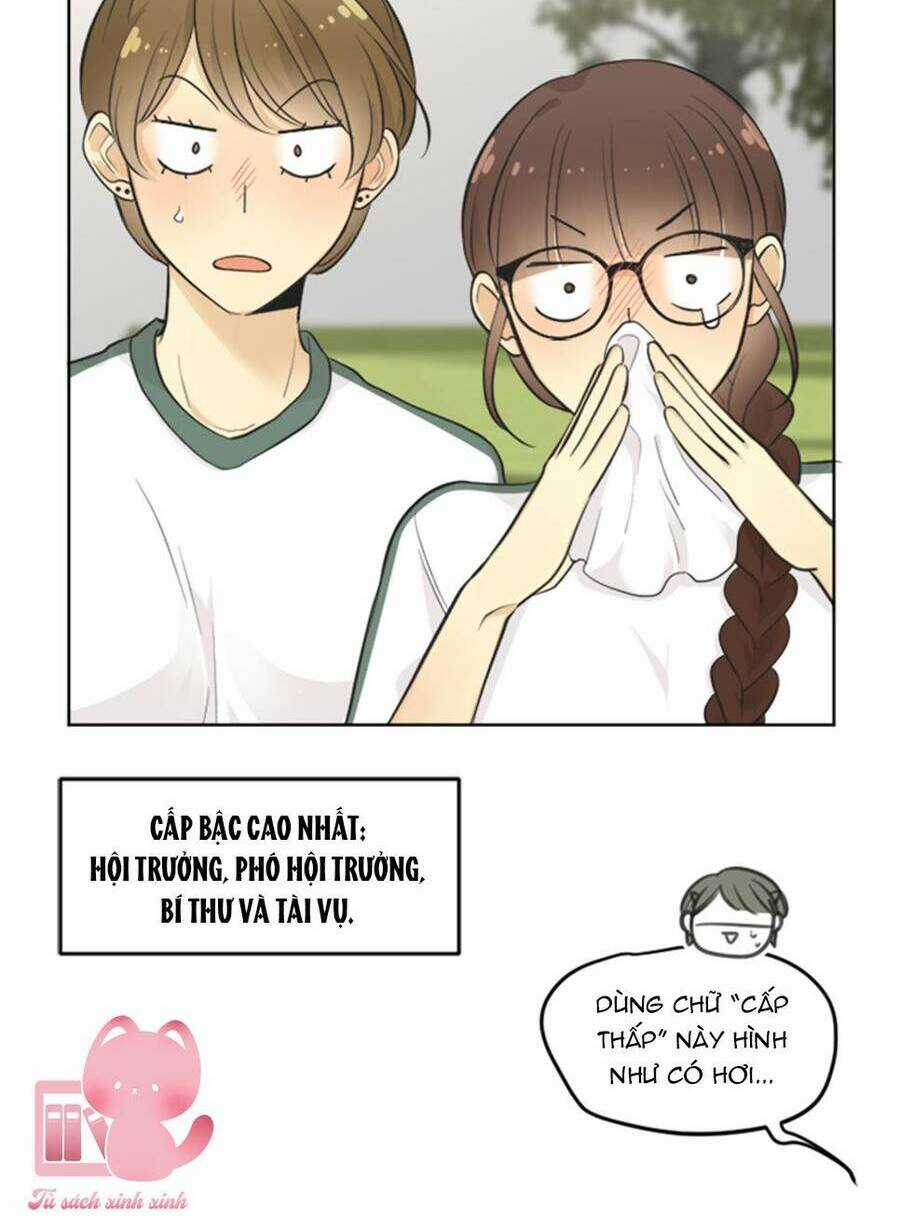 Ai Là Ngài Hiệu Trưởng Chapter 57 trang 64