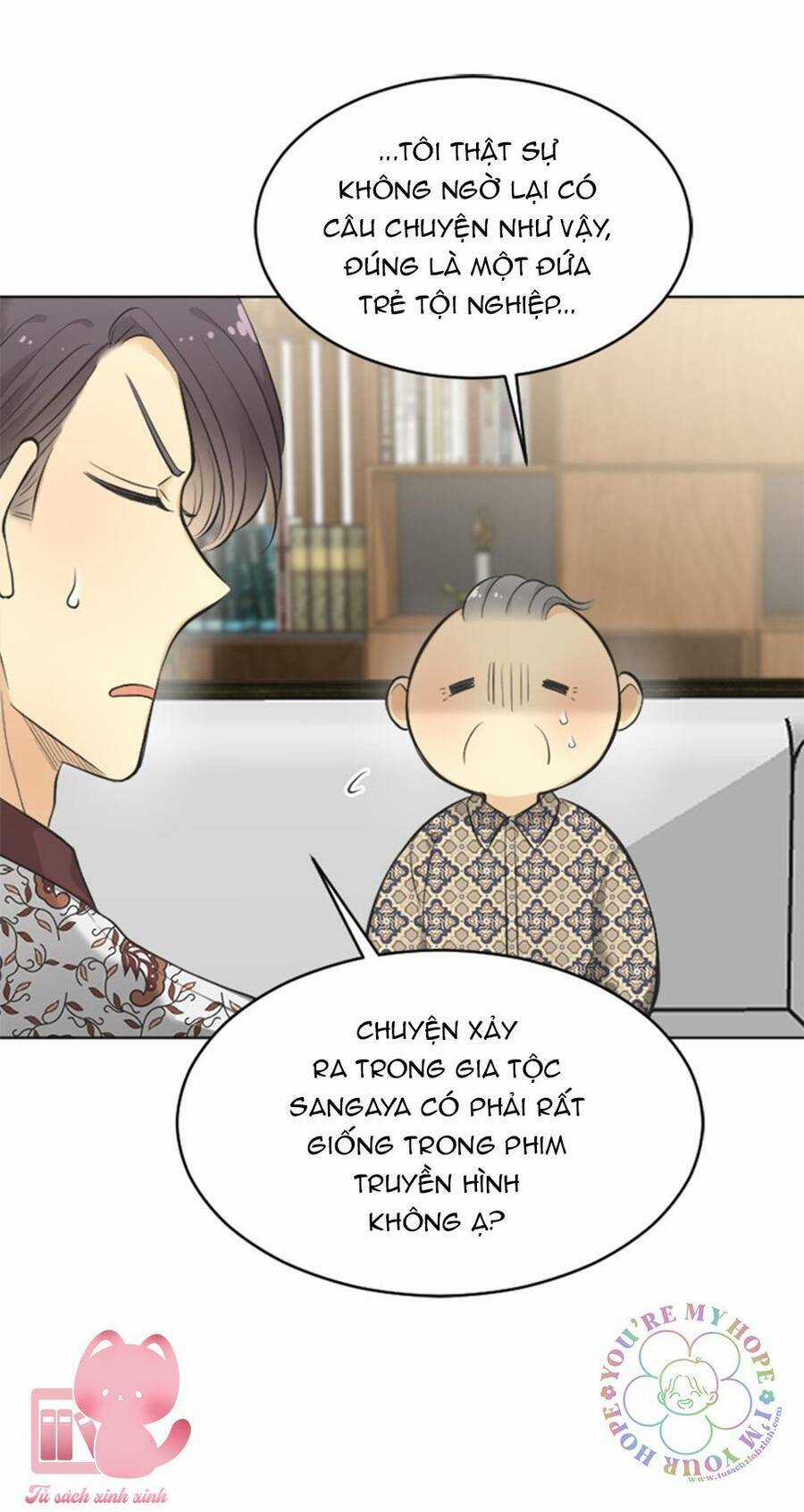 Ai Là Ngài Hiệu Trưởng Chapter 58 trang 18