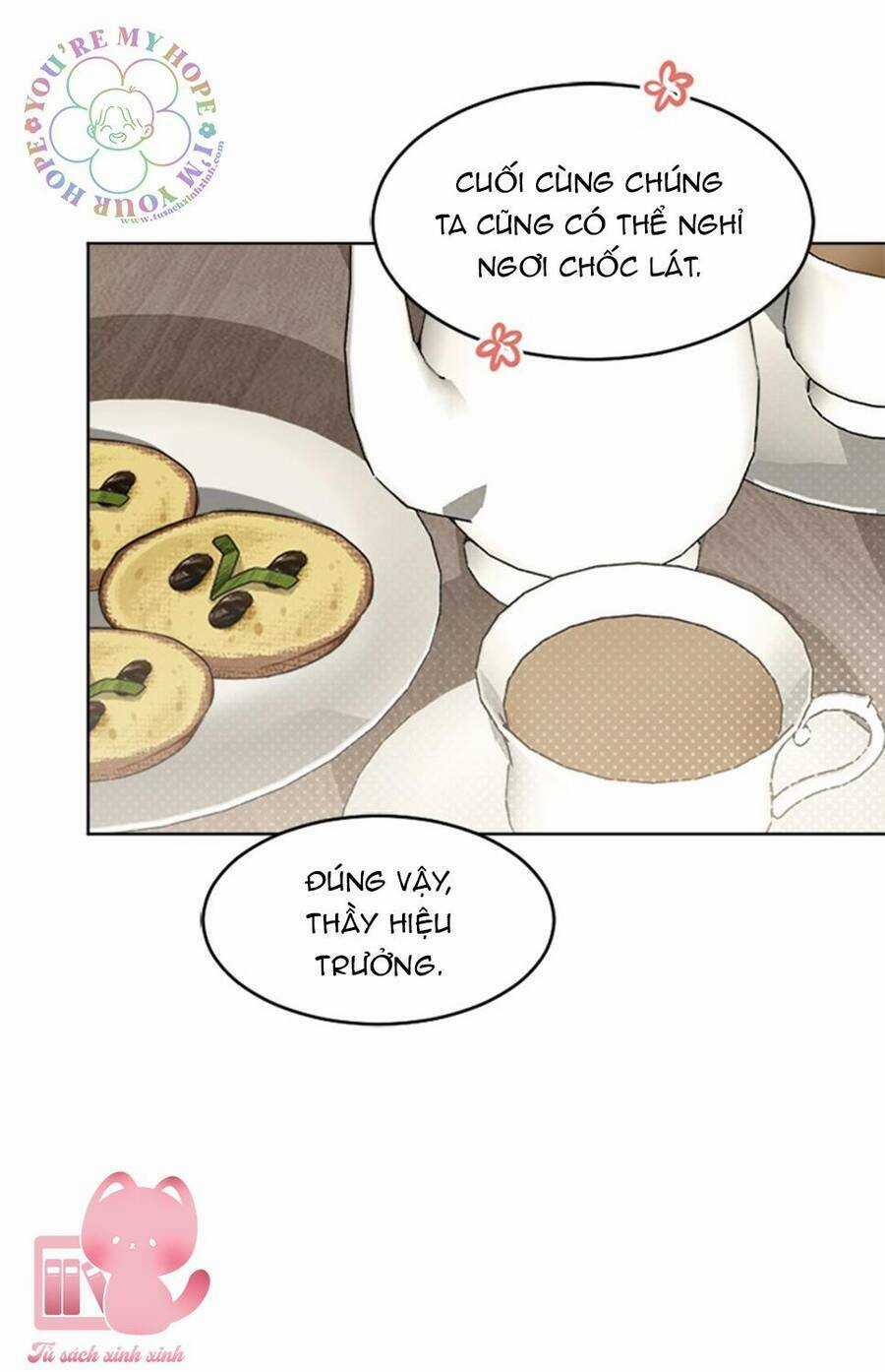 Ai Là Ngài Hiệu Trưởng Chapter 58 trang 2