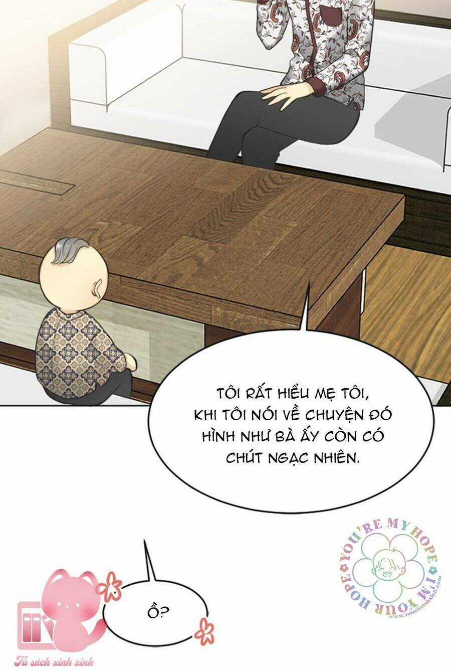 Ai Là Ngài Hiệu Trưởng Chapter 58 trang 20