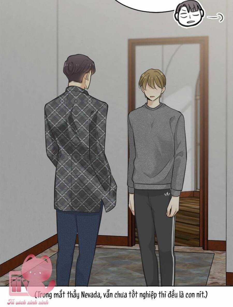 Ai Là Ngài Hiệu Trưởng Chapter 58 trang 24