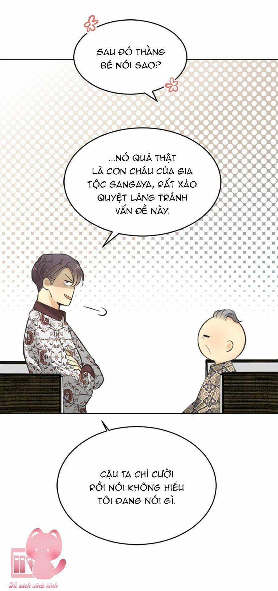 Ai Là Ngài Hiệu Trưởng Chapter 58 trang 26