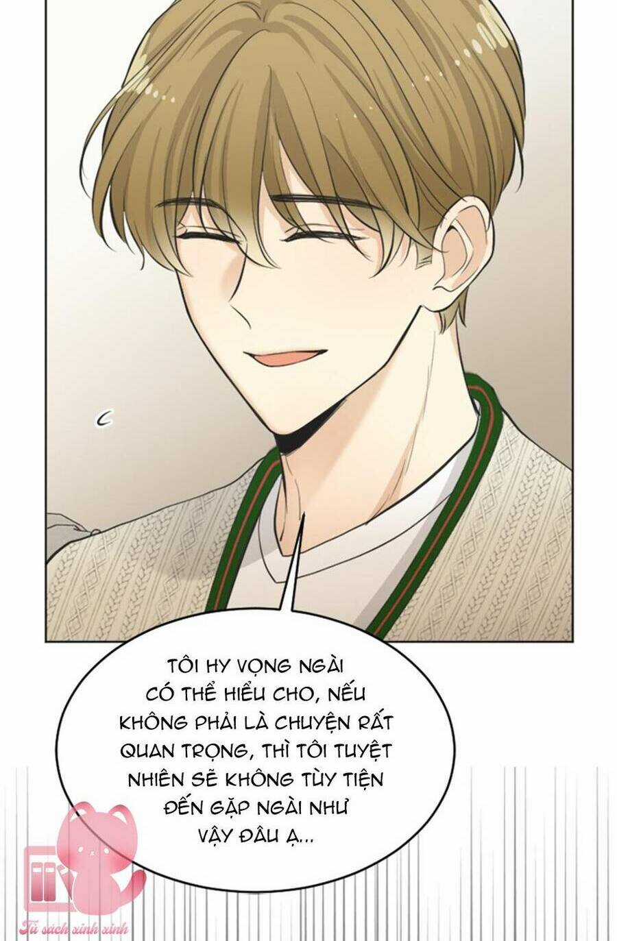 Ai Là Ngài Hiệu Trưởng Chapter 58 trang 34