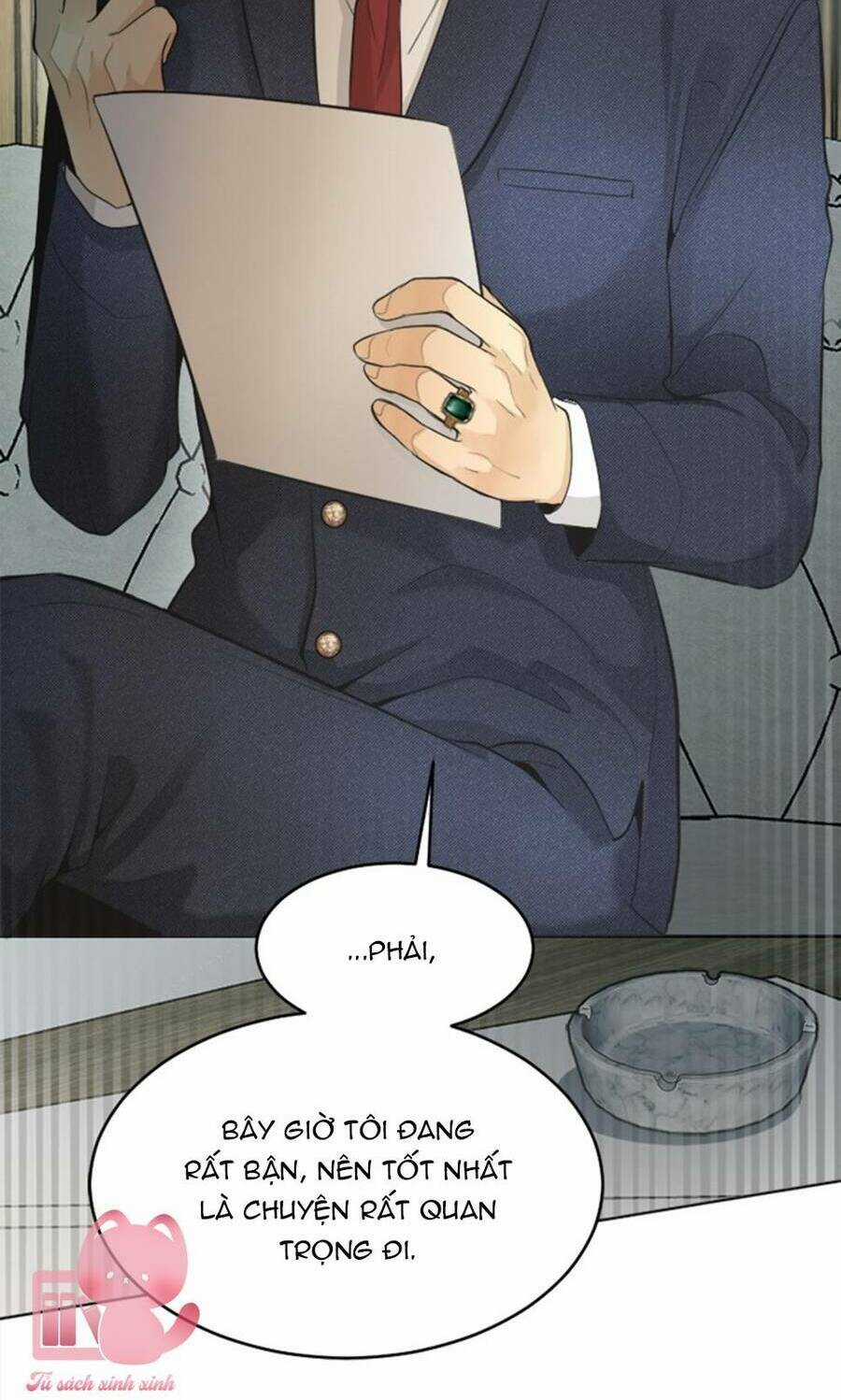 Ai Là Ngài Hiệu Trưởng Chapter 58 trang 36