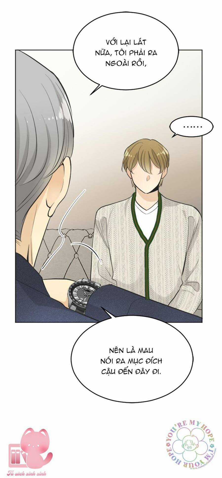 Ai Là Ngài Hiệu Trưởng Chapter 58 trang 38