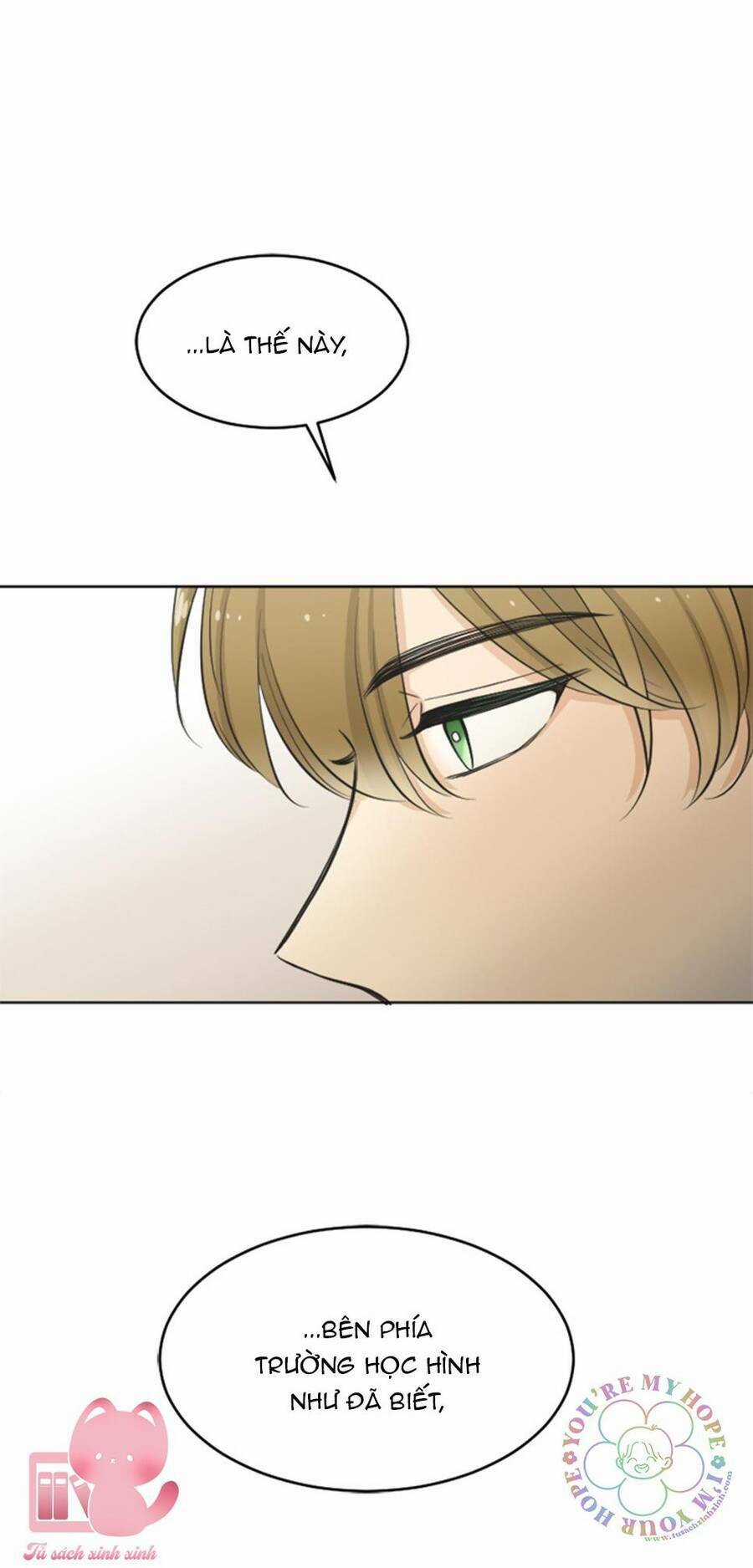 Ai Là Ngài Hiệu Trưởng Chapter 58 trang 39