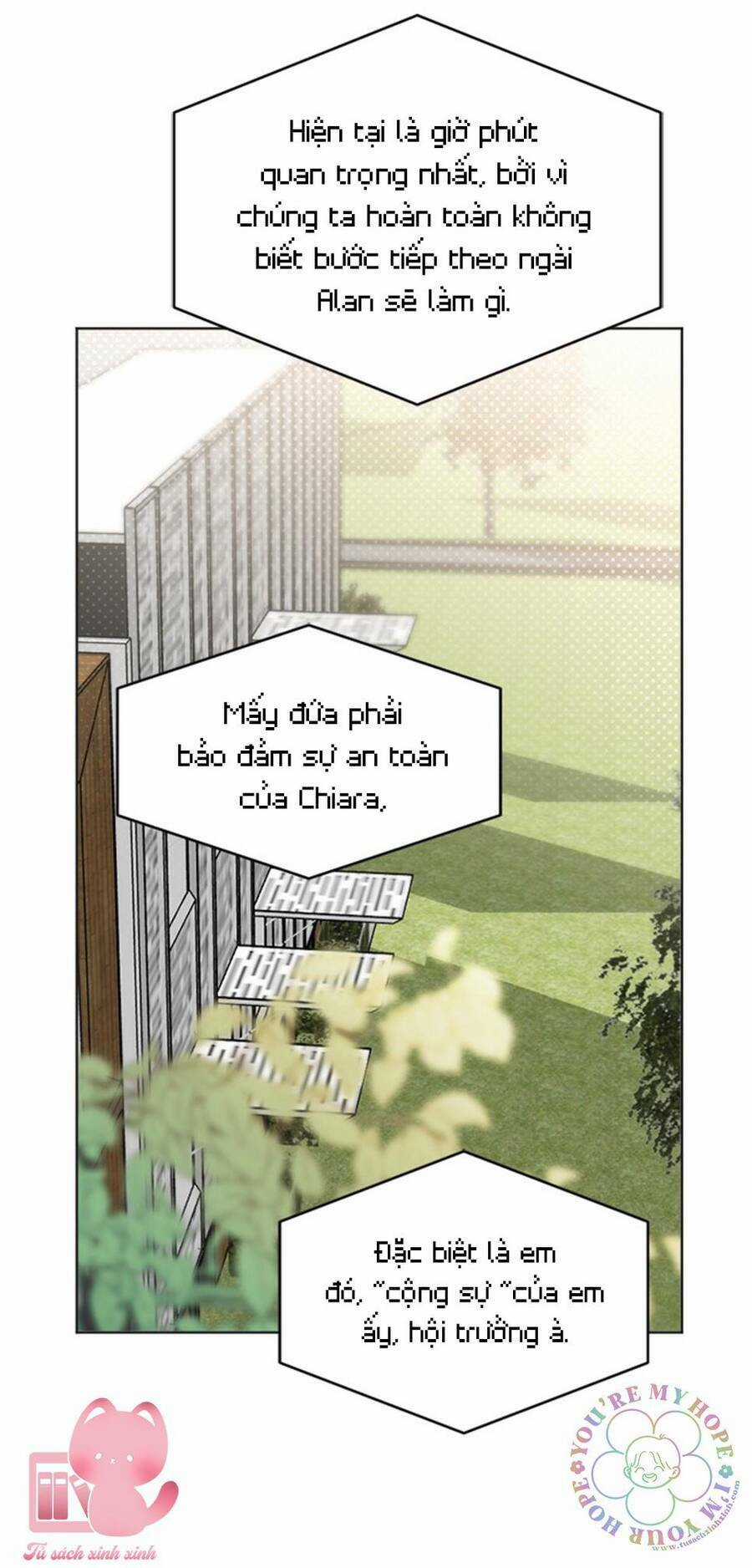 Ai Là Ngài Hiệu Trưởng Chapter 58 trang 65