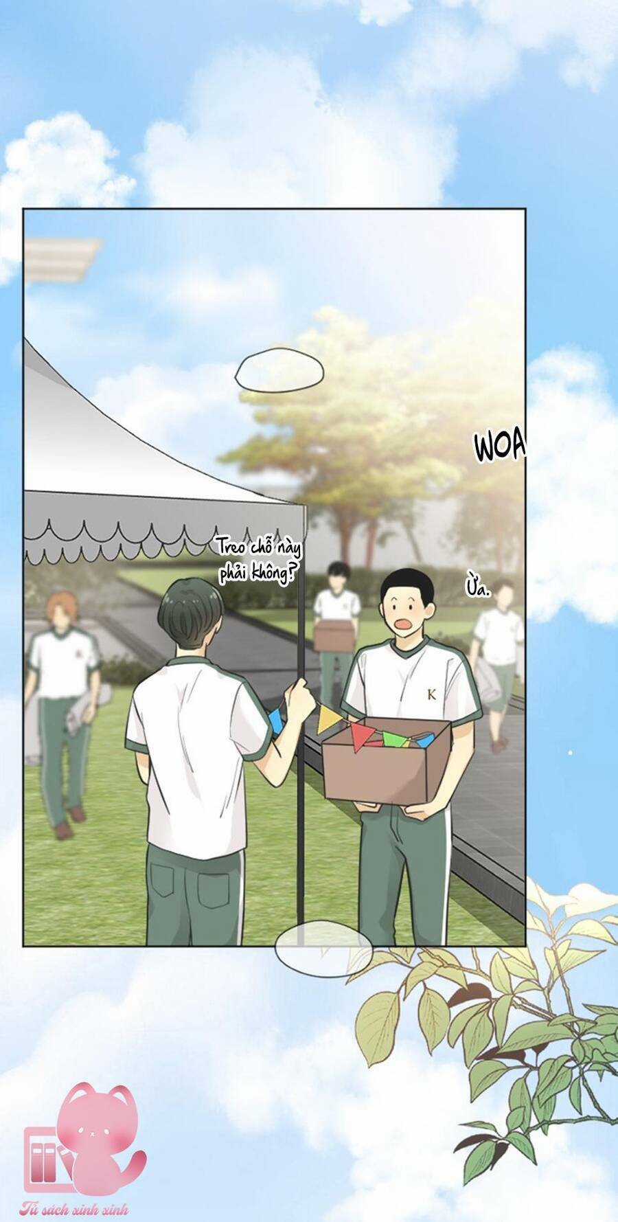 Ai Là Ngài Hiệu Trưởng Chapter 58 trang 79