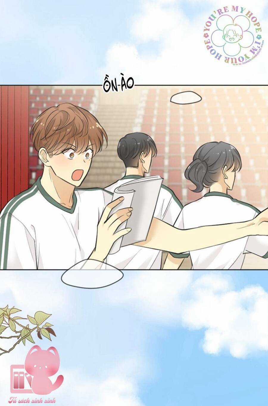 Ai Là Ngài Hiệu Trưởng Chapter 58 trang 80