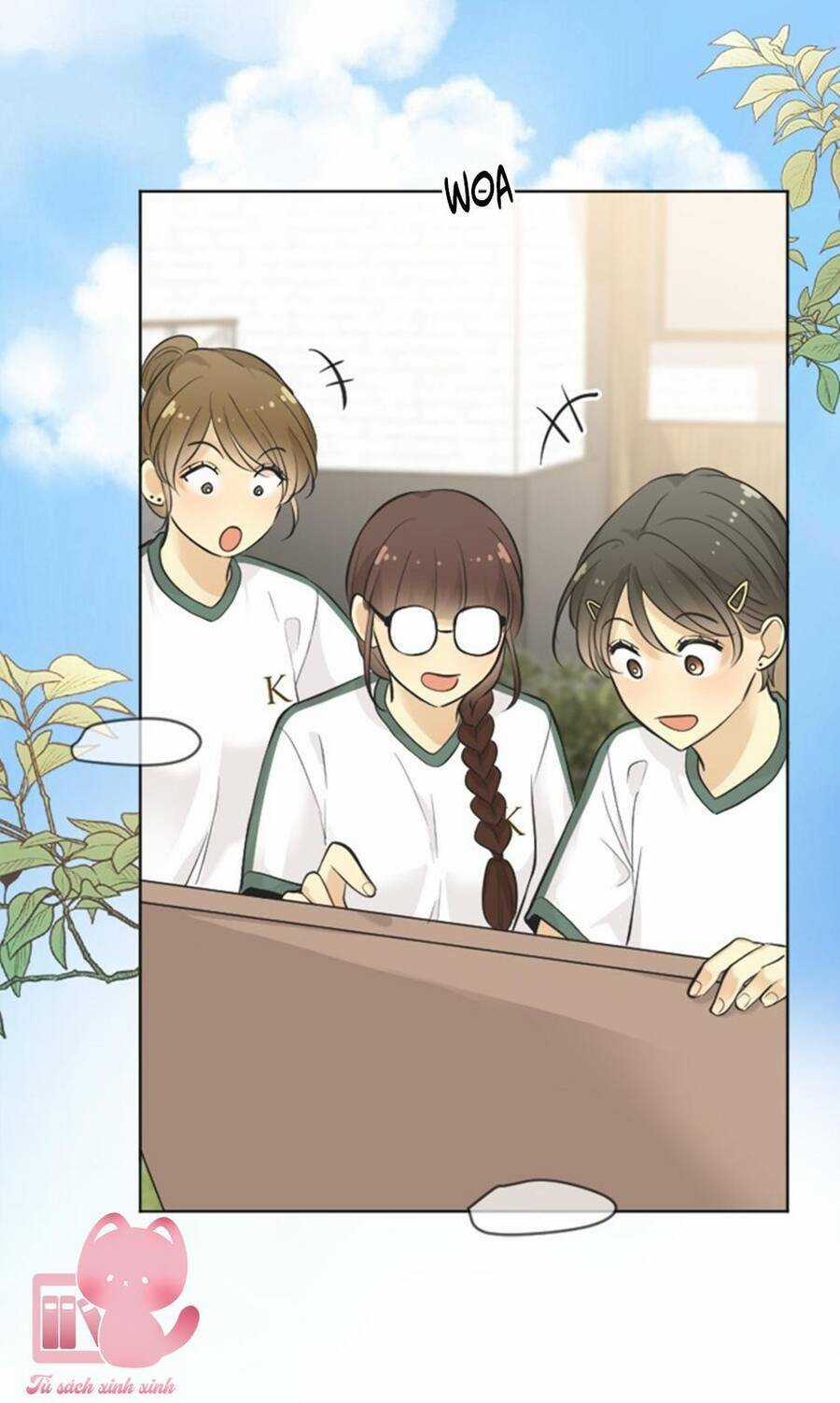 Ai Là Ngài Hiệu Trưởng Chapter 58 trang 81