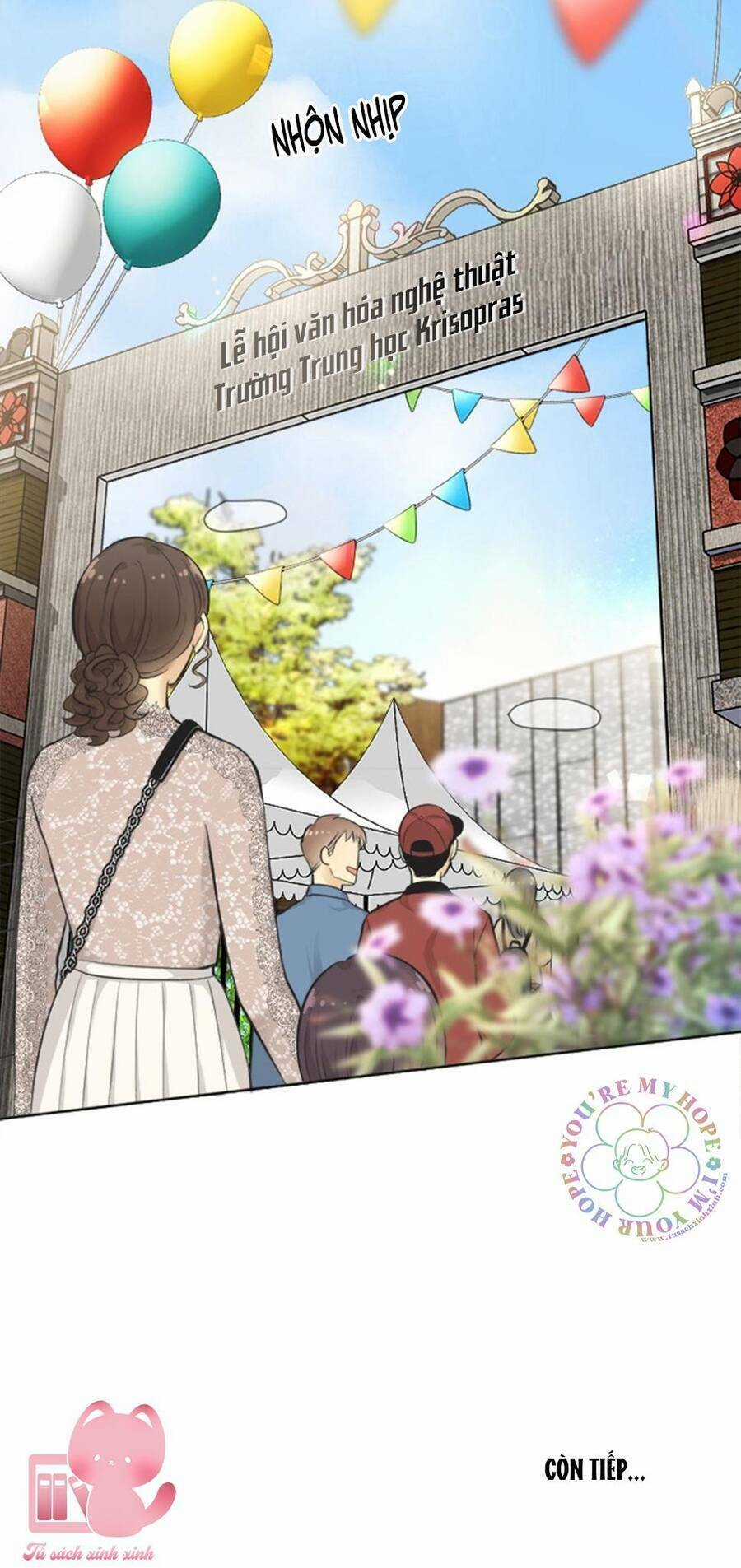 Ai Là Ngài Hiệu Trưởng Chapter 58 trang 83