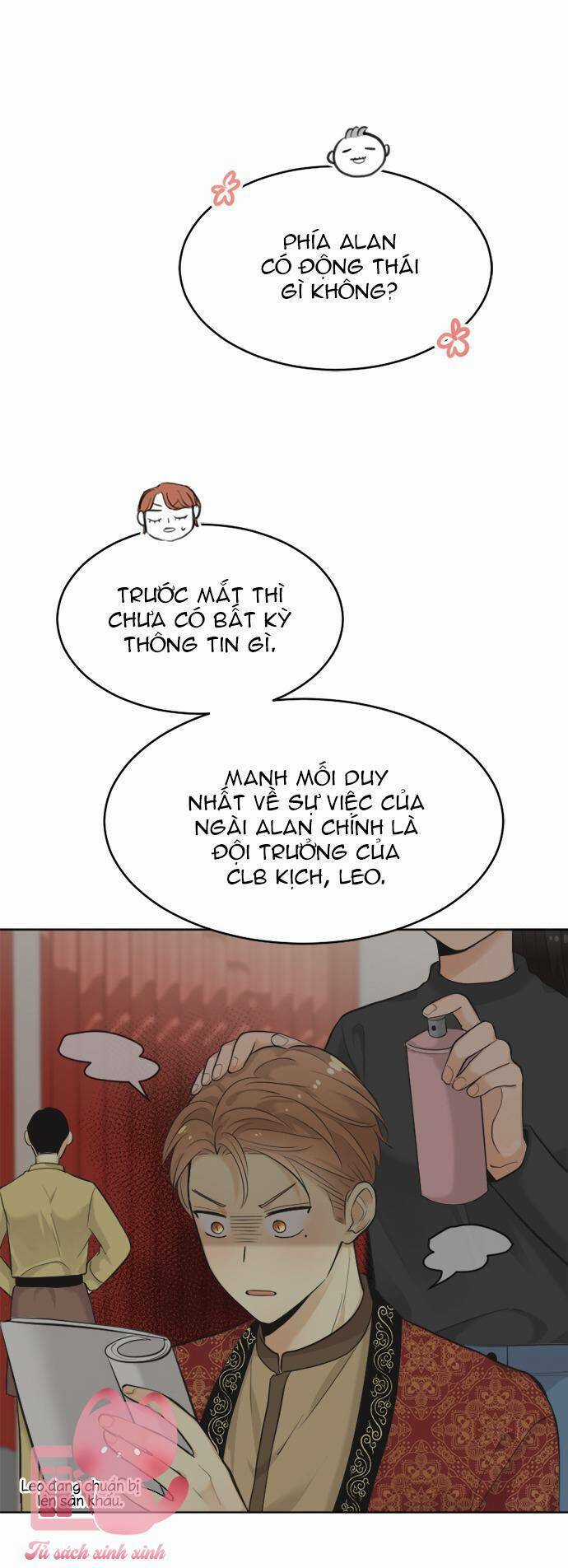 Ai Là Ngài Hiệu Trưởng Chapter 59 trang 21