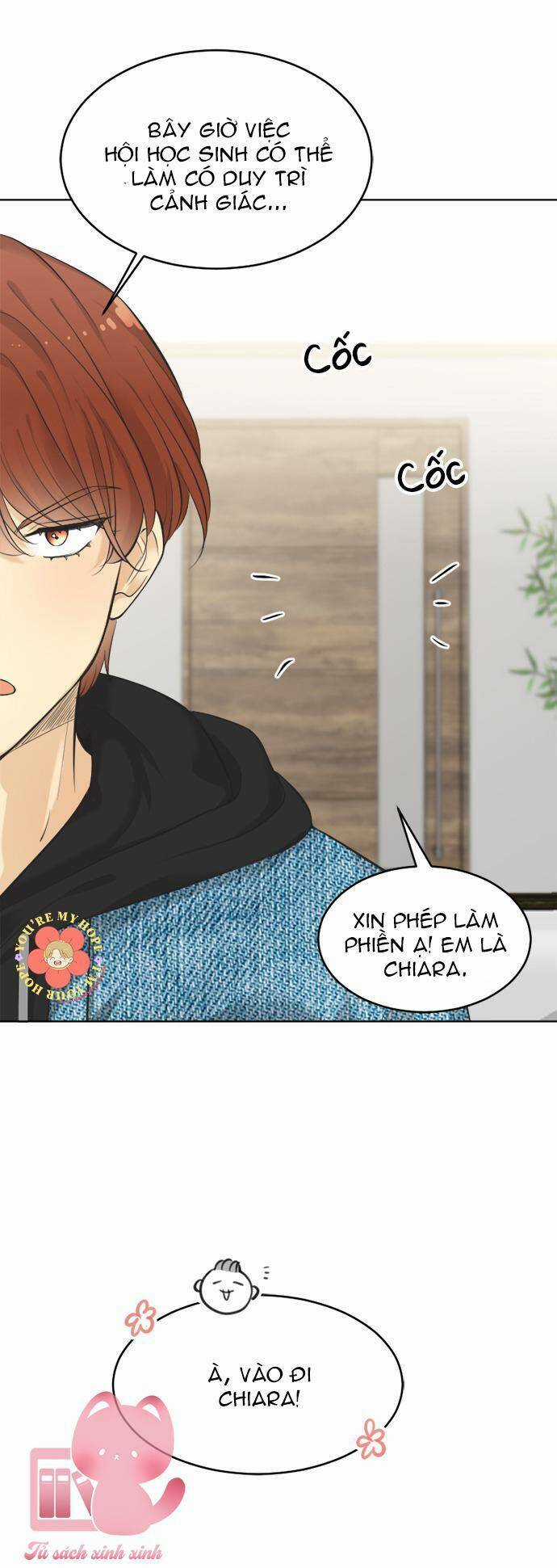 Ai Là Ngài Hiệu Trưởng Chapter 59 trang 23