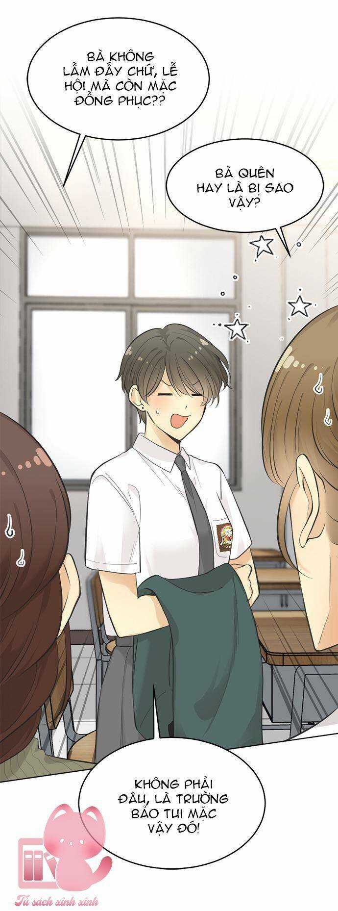 Ai Là Ngài Hiệu Trưởng Chapter 59 trang 3