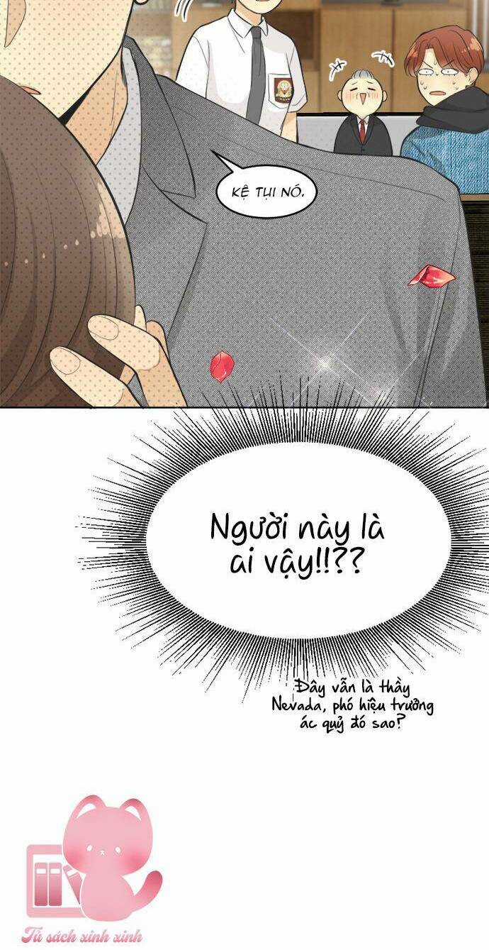 Ai Là Ngài Hiệu Trưởng Chapter 59 trang 34