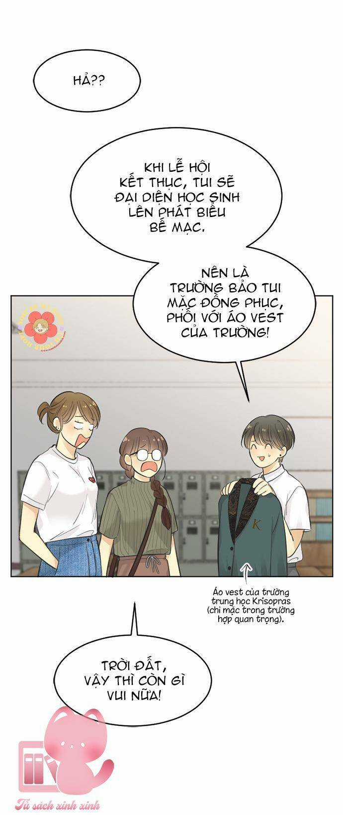 Ai Là Ngài Hiệu Trưởng Chapter 59 trang 4