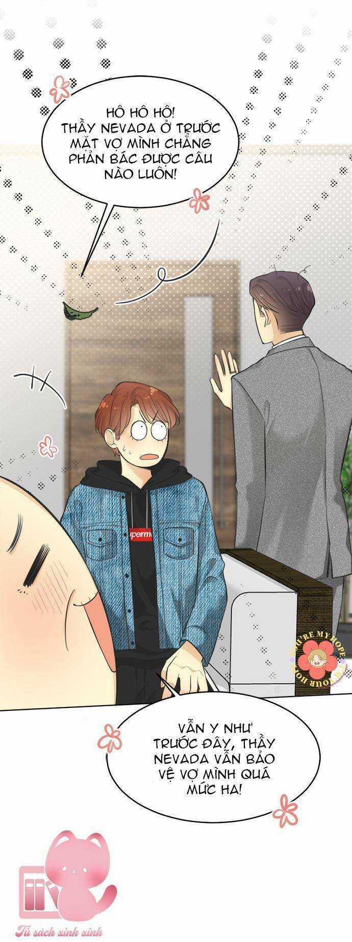 Ai Là Ngài Hiệu Trưởng Chapter 59 trang 43