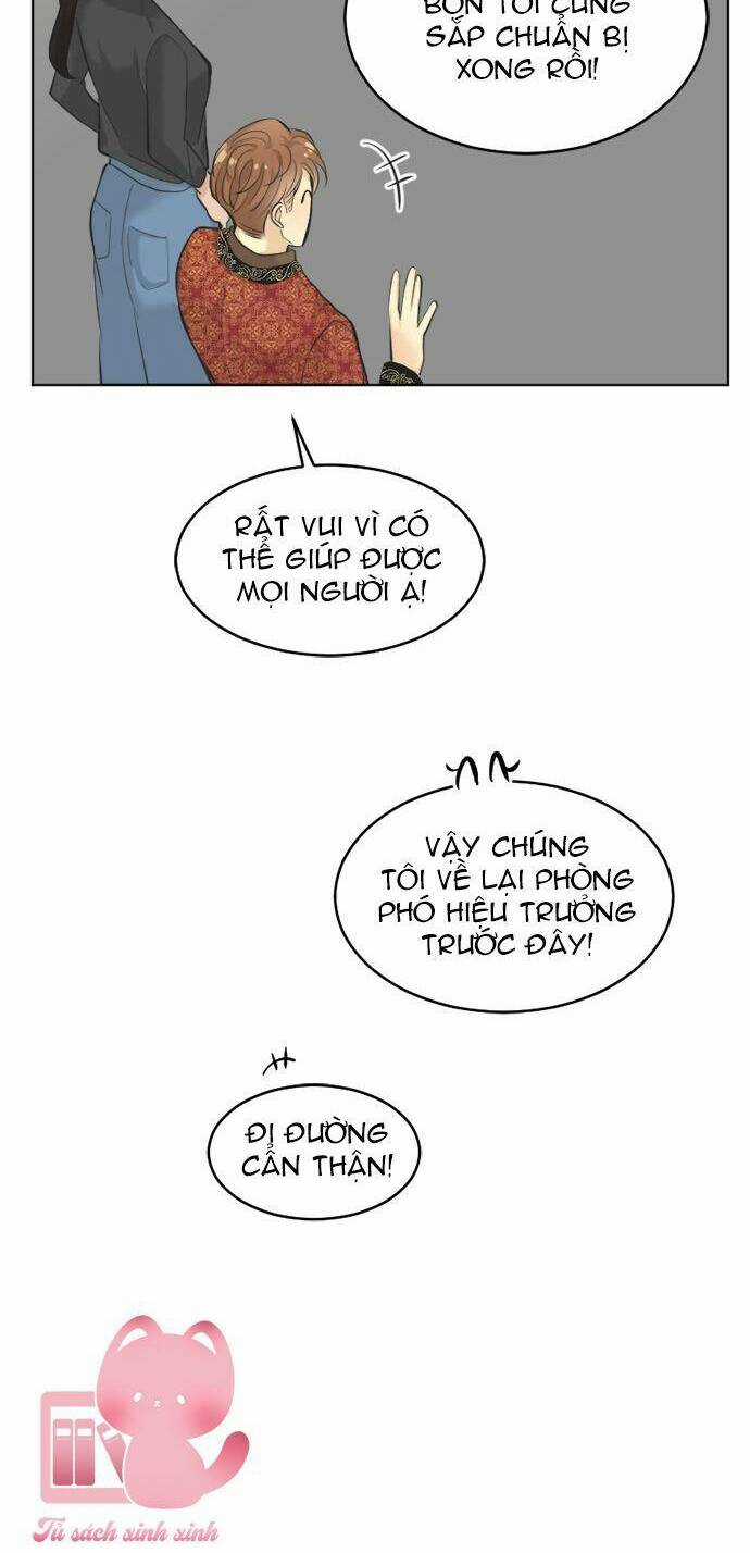 Ai Là Ngài Hiệu Trưởng Chapter 59 trang 49