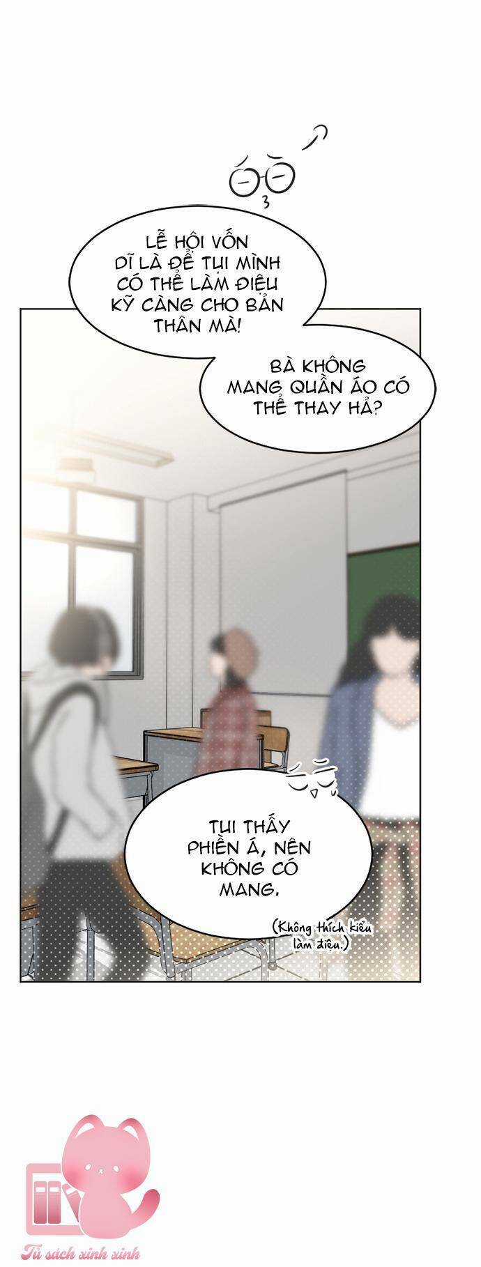 Ai Là Ngài Hiệu Trưởng Chapter 59 trang 5