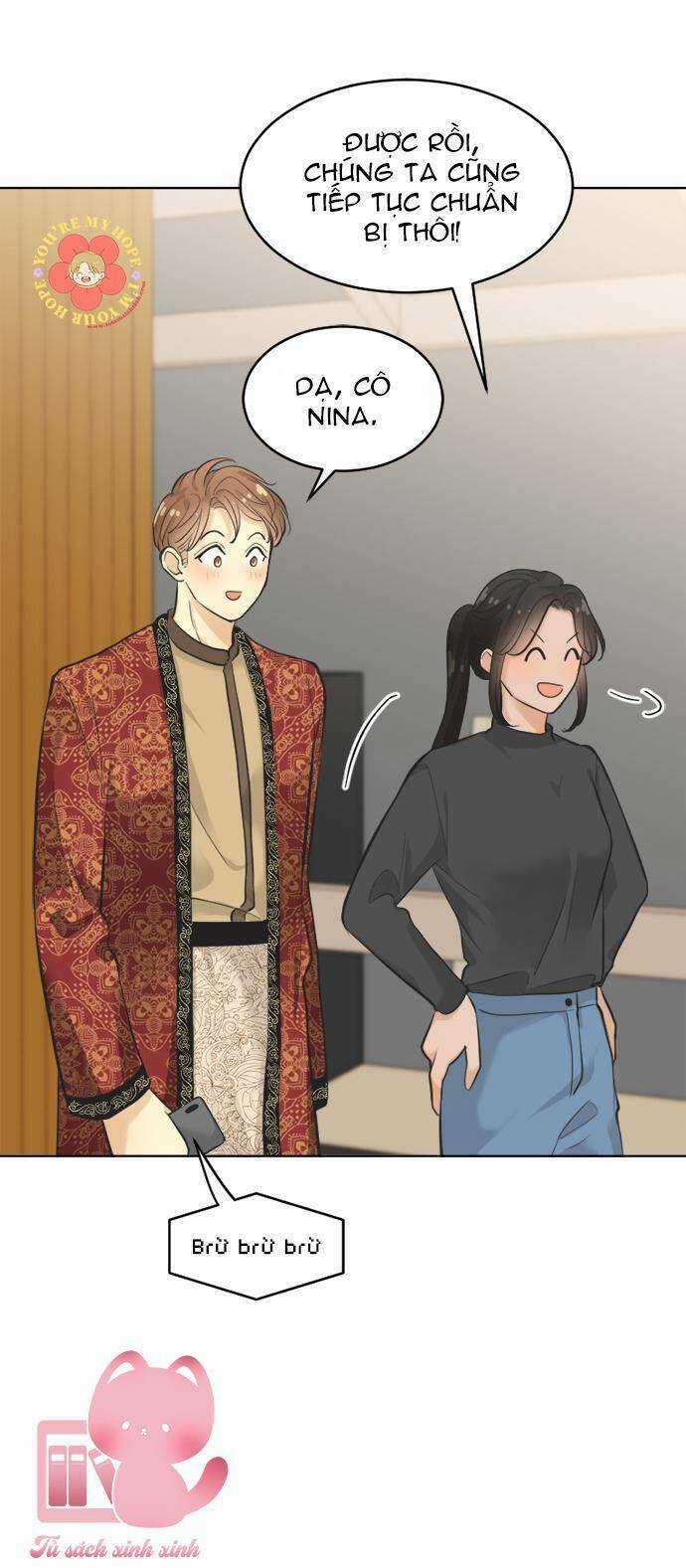 Ai Là Ngài Hiệu Trưởng Chapter 59 trang 50