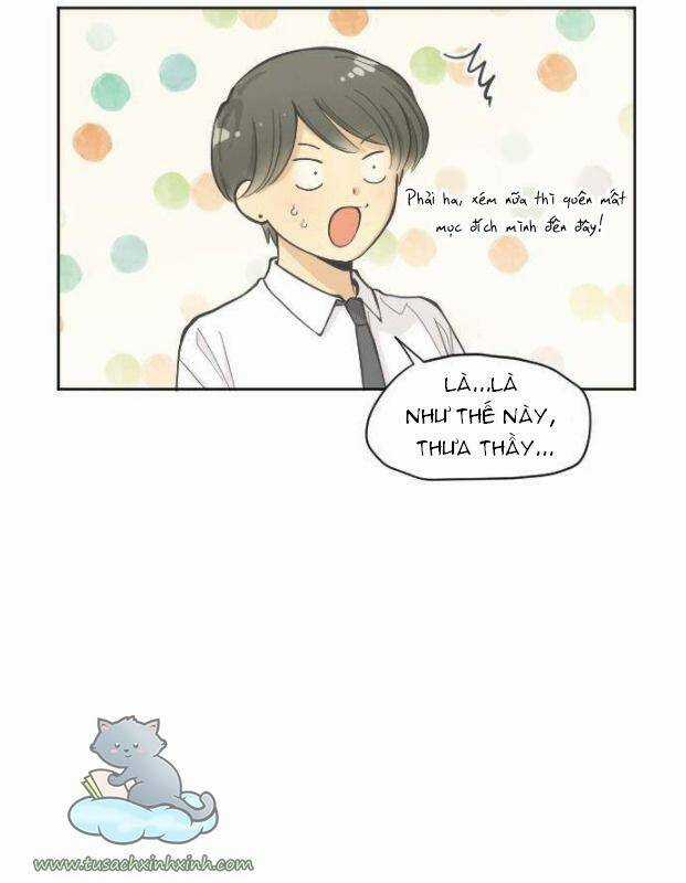 Ai Là Ngài Hiệu Trưởng Chapter 6 trang 10