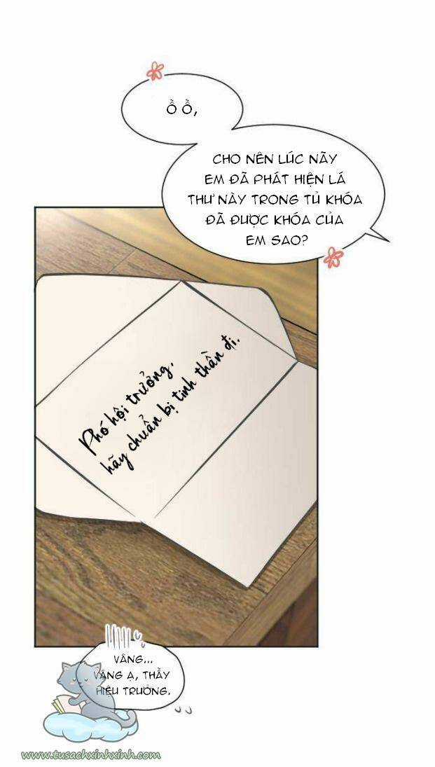 Ai Là Ngài Hiệu Trưởng Chapter 6 trang 11