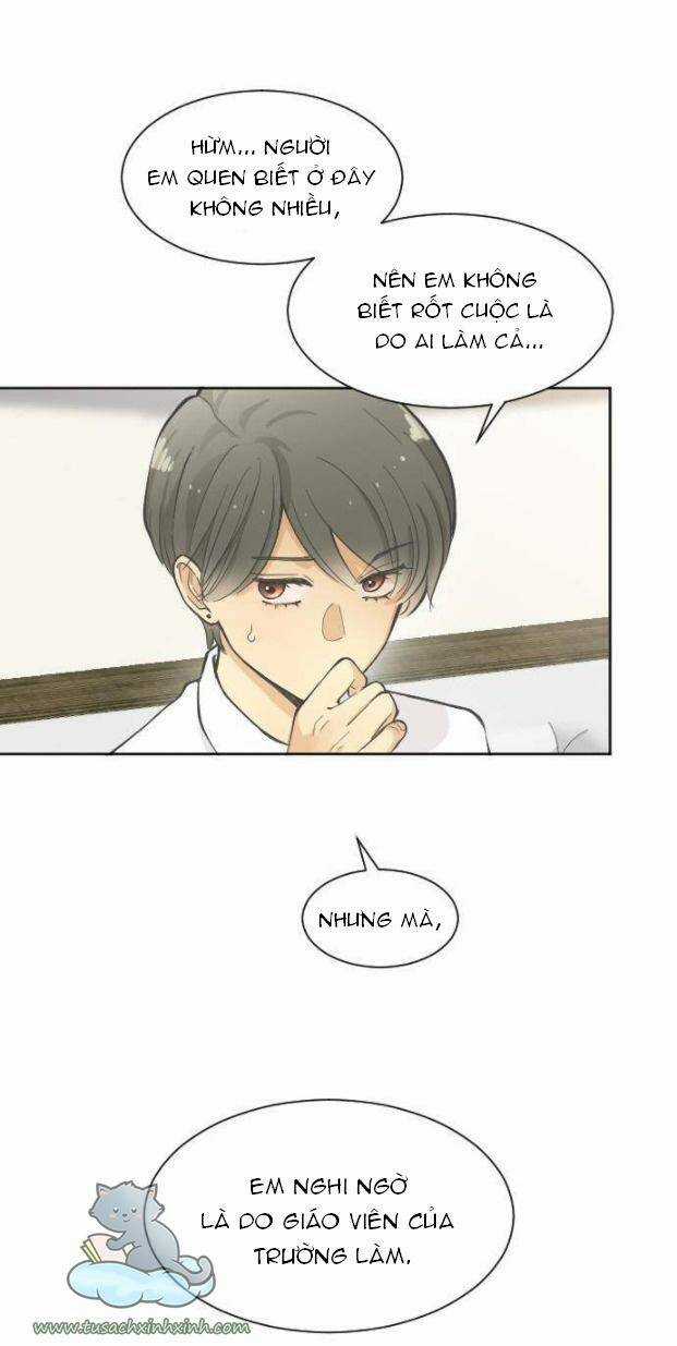 Ai Là Ngài Hiệu Trưởng Chapter 6 trang 13