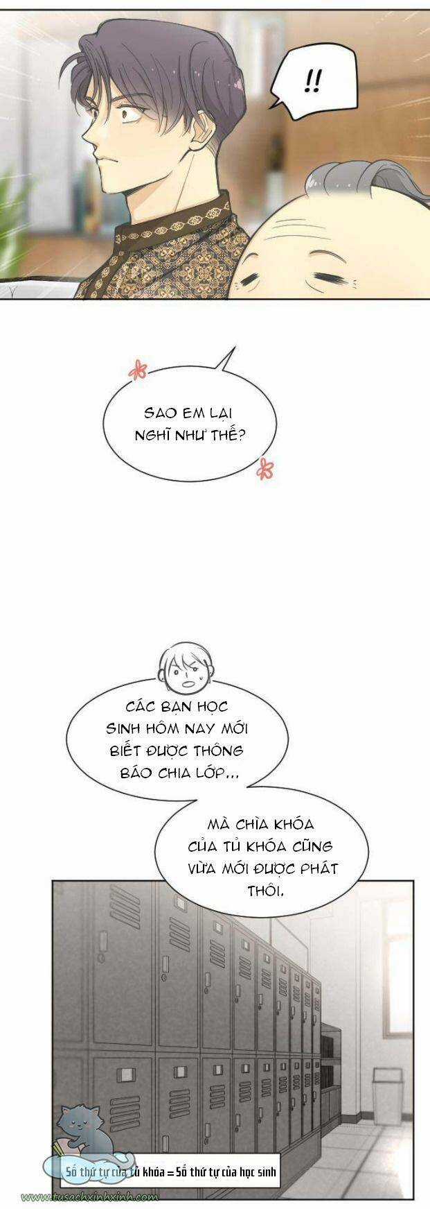 Ai Là Ngài Hiệu Trưởng Chapter 6 trang 14