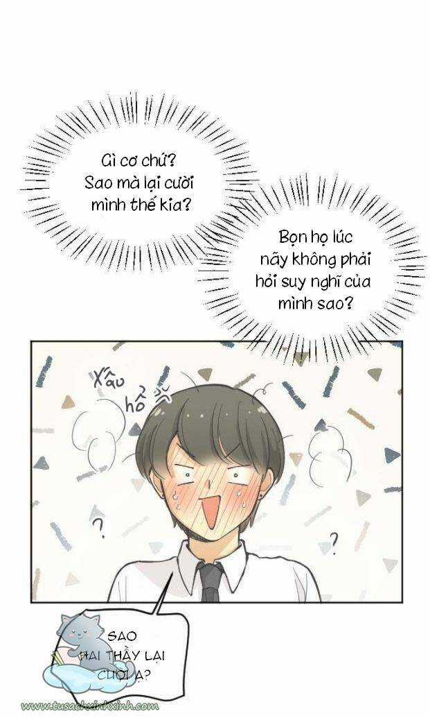 Ai Là Ngài Hiệu Trưởng Chapter 6 trang 17