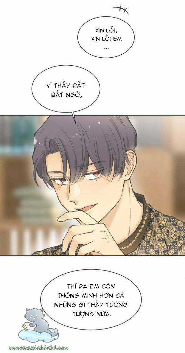 Ai Là Ngài Hiệu Trưởng Chapter 6 trang 18