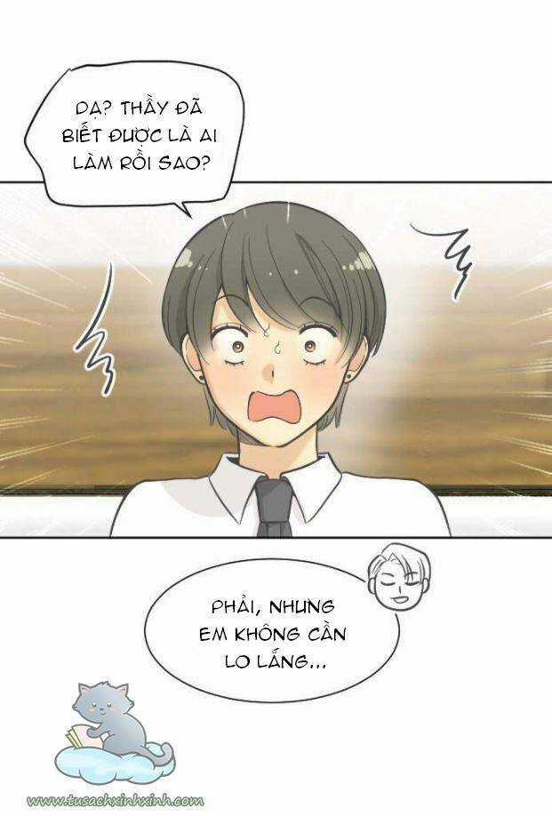 Ai Là Ngài Hiệu Trưởng Chapter 6 trang 20