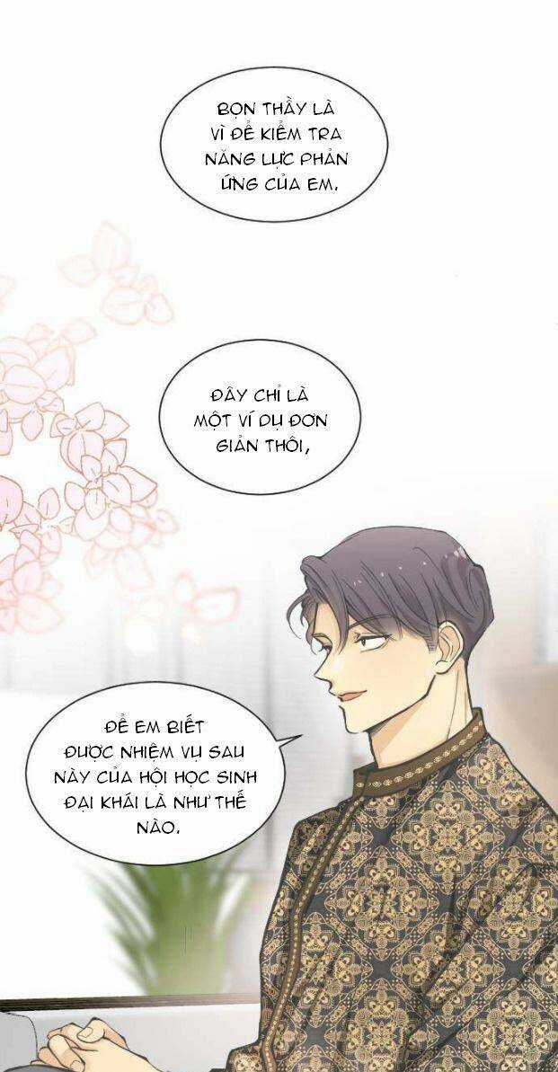 Ai Là Ngài Hiệu Trưởng Chapter 6 trang 23