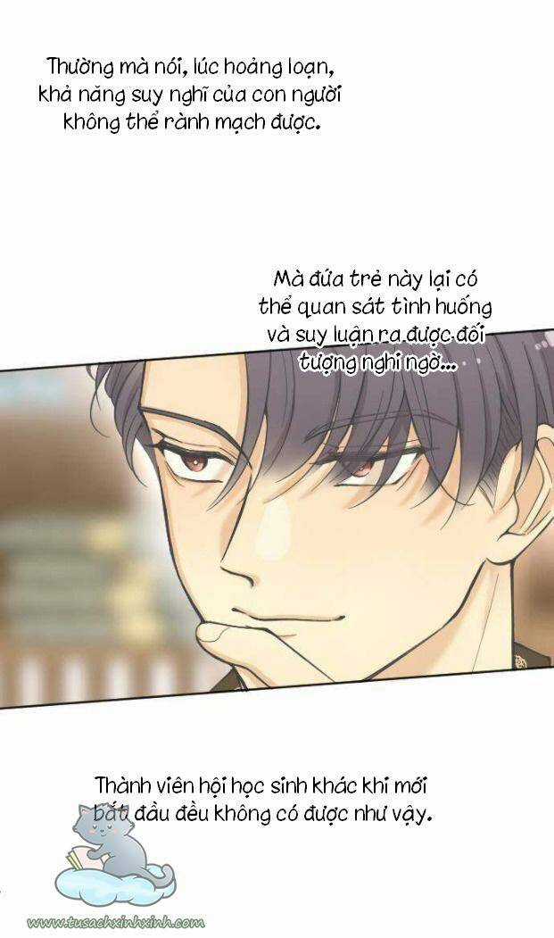 Ai Là Ngài Hiệu Trưởng Chapter 6 trang 25