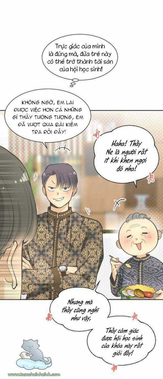 Ai Là Ngài Hiệu Trưởng Chapter 6 trang 26