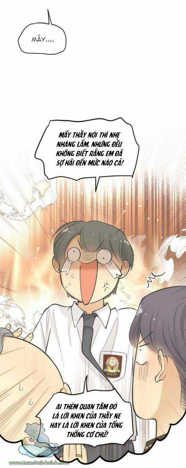 Ai Là Ngài Hiệu Trưởng Chapter 6 trang 27