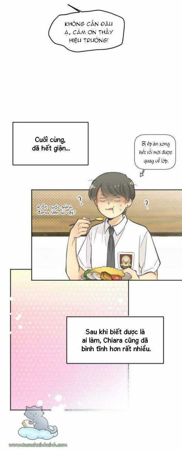 Ai Là Ngài Hiệu Trưởng Chapter 6 trang 29