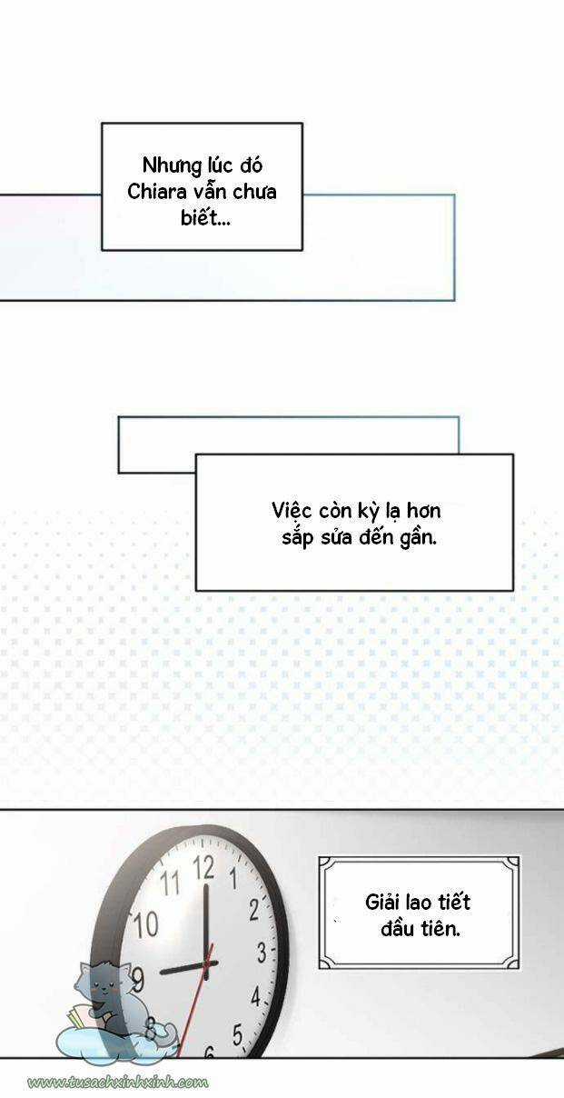 Ai Là Ngài Hiệu Trưởng Chapter 6 trang 30