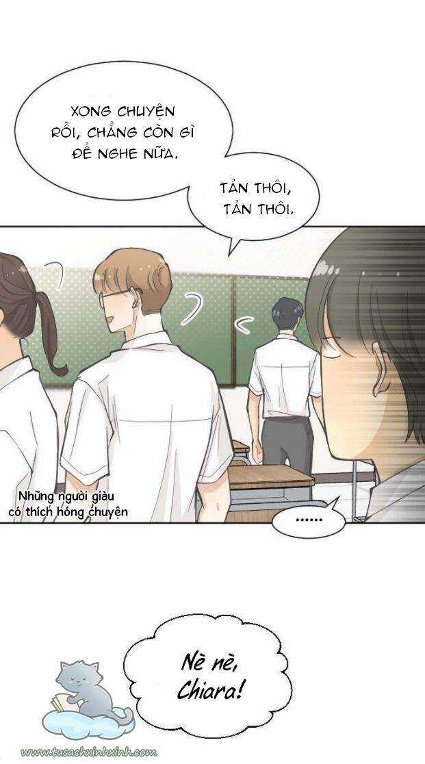 Ai Là Ngài Hiệu Trưởng Chapter 6 trang 32