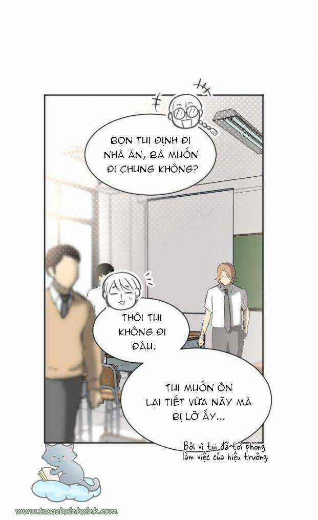 Ai Là Ngài Hiệu Trưởng Chapter 6 trang 34