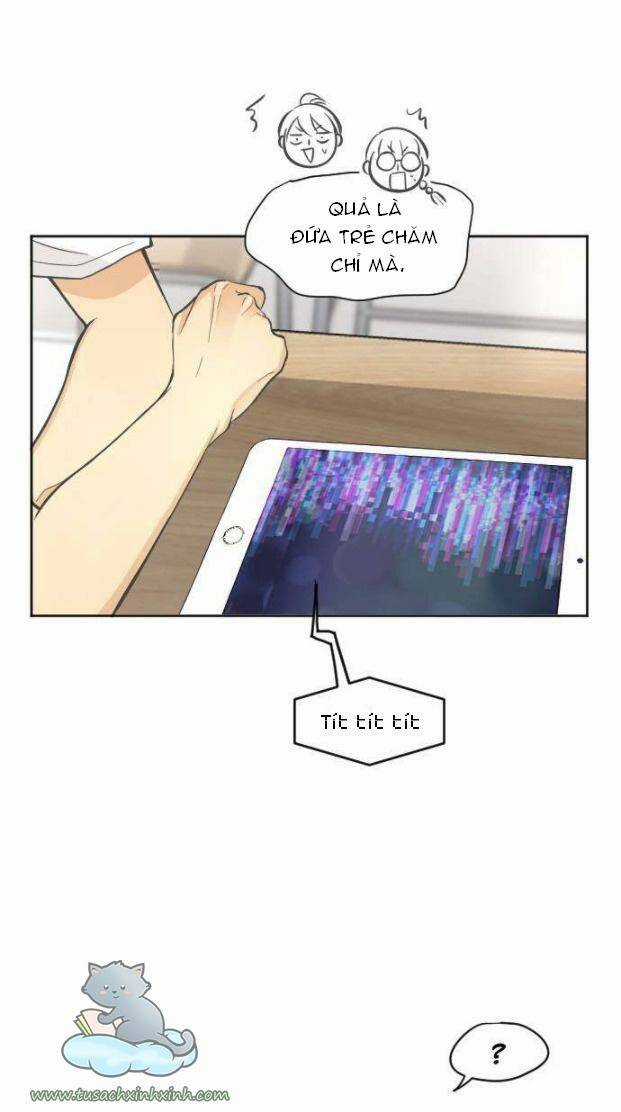 Ai Là Ngài Hiệu Trưởng Chapter 6 trang 35