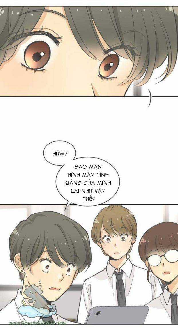 Ai Là Ngài Hiệu Trưởng Chapter 6 trang 36