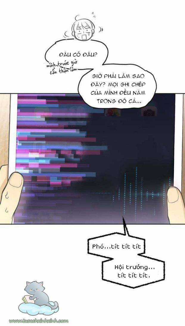 Ai Là Ngài Hiệu Trưởng Chapter 6 trang 38