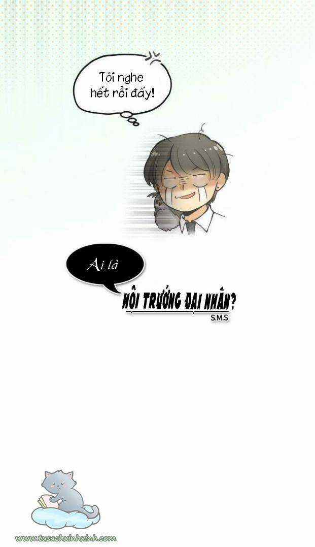 Ai Là Ngài Hiệu Trưởng Chapter 6 trang 4