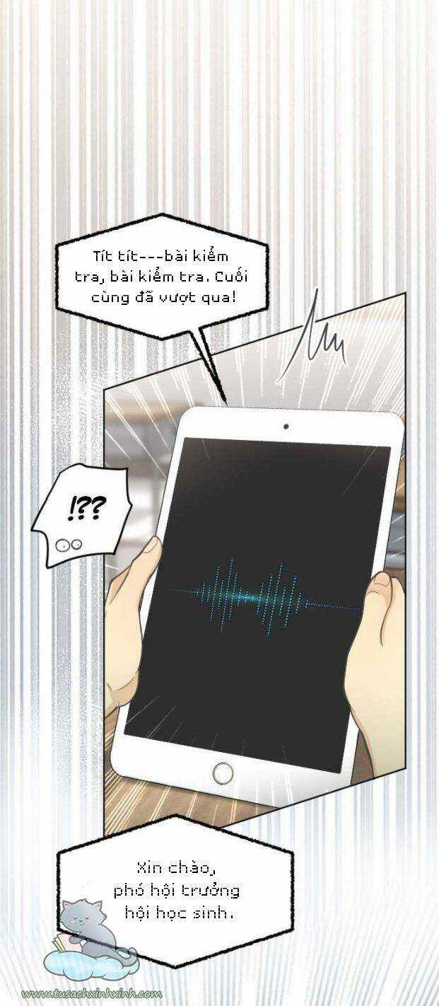 Ai Là Ngài Hiệu Trưởng Chapter 6 trang 40