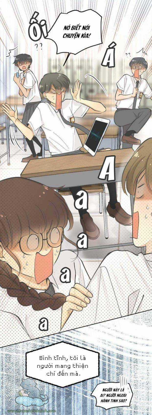 Ai Là Ngài Hiệu Trưởng Chapter 6 trang 41