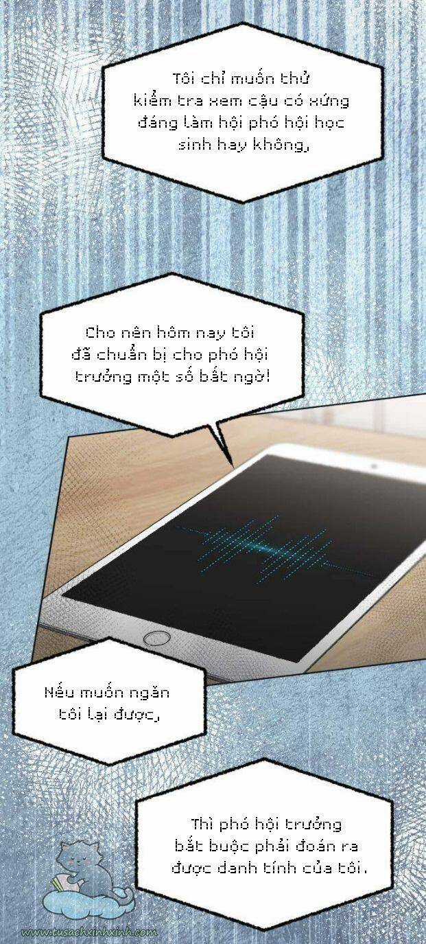 Ai Là Ngài Hiệu Trưởng Chapter 6 trang 42