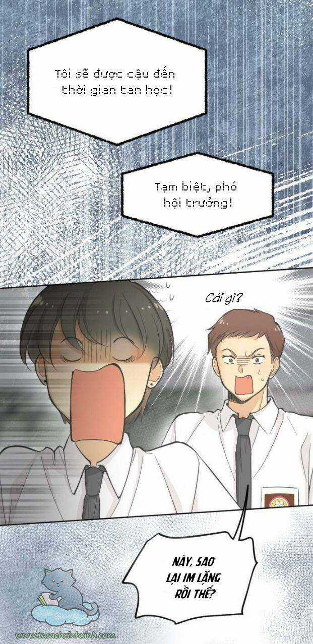 Ai Là Ngài Hiệu Trưởng Chapter 6 trang 43