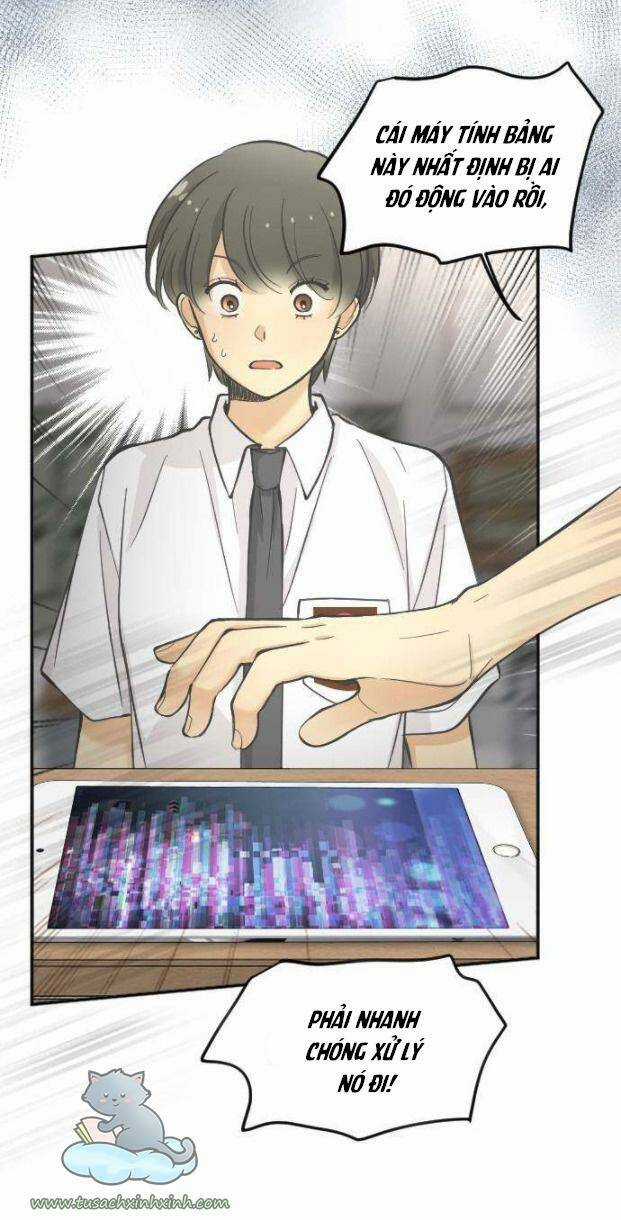 Ai Là Ngài Hiệu Trưởng Chapter 6 trang 44